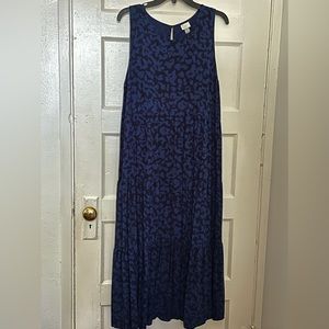 A new day Maxi dress, size XXL.